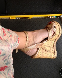 Samantha Busch feet photo 6