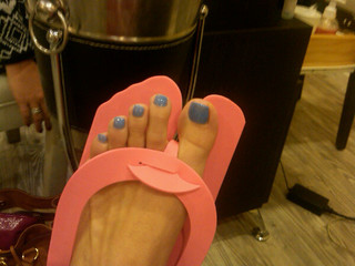 Samantha Busch feet photo 5