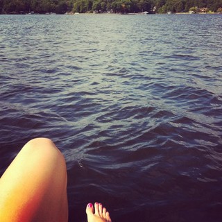 Samantha Busch feet photo 1