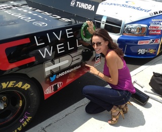 Samantha Busch feet photo 18