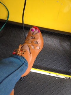 Samantha Busch feet photo 16
