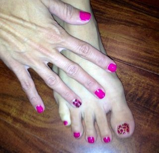 Samantha Busch feet photo 12