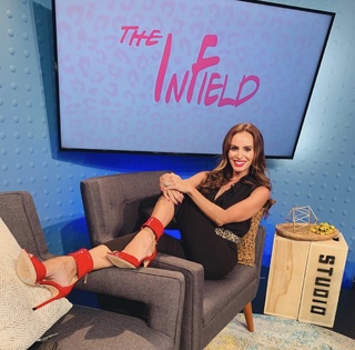 Samantha Busch feet photo 1