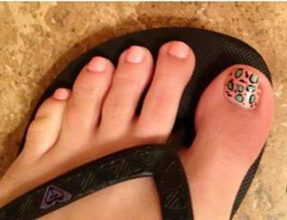Samantha Busch feet photo 10
