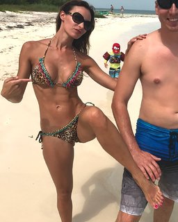 Samantha Busch feet photo 7