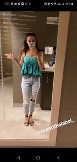 Samantha Busch feet photo 4