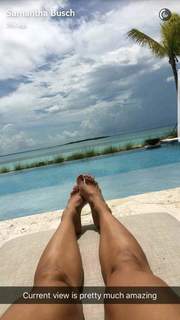 Samantha Busch feet photo 19