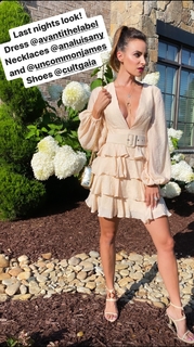 Samantha Busch feet photo 4