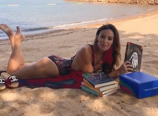 Samantha Busch feet photo 1