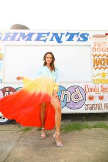 Samantha Busch feet photo 7