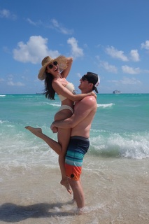Samantha Busch feet photo 3