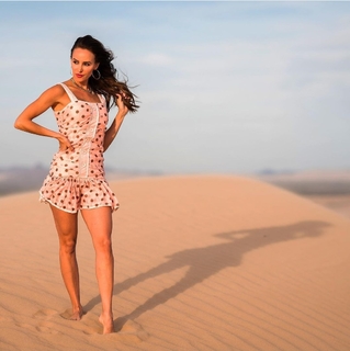 Samantha Busch feet photo 16