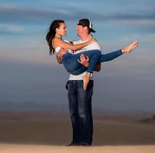 Samantha Busch feet photo 13