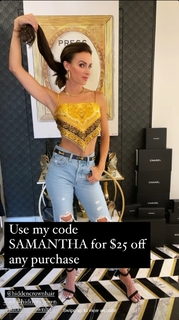 Samantha Busch feet photo 5
