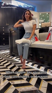Samantha Busch feet photo 2