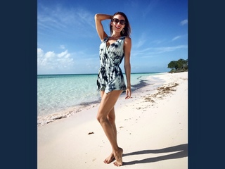 Samantha Busch feet photo 16