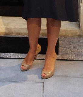 Samantha Cameron feet photo 5