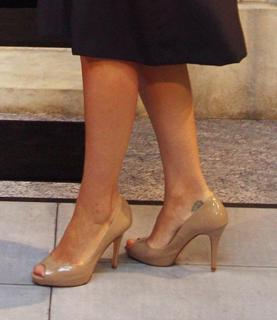 Samantha Cameron feet photo 4