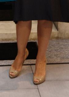 Samantha Cameron feet photo 3