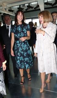 Samantha Cameron feet photo 13