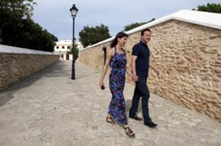 Samantha Cameron feet photo 12