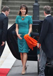Samantha Cameron feet photo 10