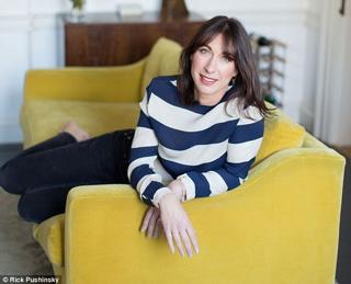 Samantha Cameron feet photo 7
