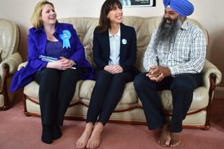 Samantha Cameron feet photo 6