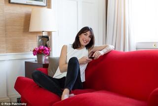Samantha Cameron feet photo 3