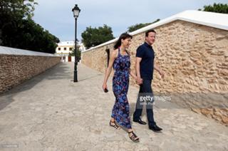 Samantha Cameron feet photo 20