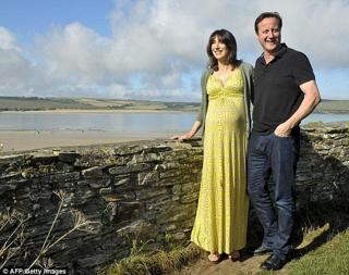 Samantha Cameron feet photo 16