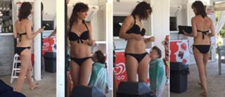 Samantha Cameron feet photo 13