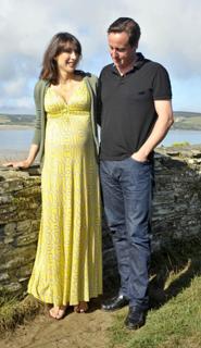 Samantha Cameron feet photo 8
