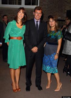 Samantha Cameron feet photo 4
