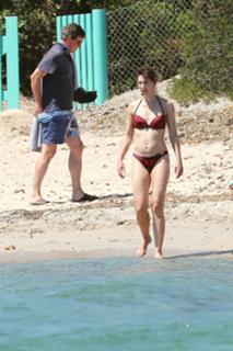 Samantha Cameron feet photo 19