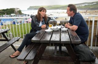 Samantha Cameron feet photo 16
