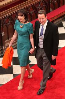 Samantha Cameron feet photo 7