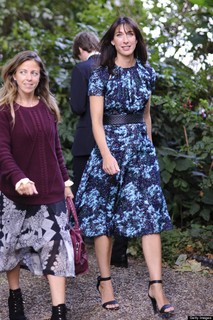 Samantha Cameron feet photo 5