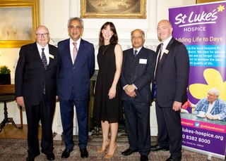 Samantha Cameron feet photo 4