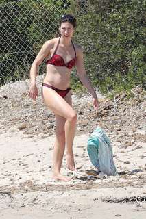 Samantha Cameron feet photo 2