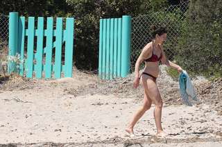 Samantha Cameron feet photo 1