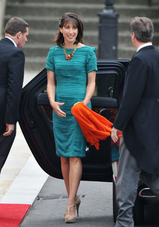 Samantha Cameron feet photo 17