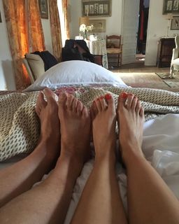 Samantha Cameron feet photo 12