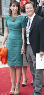 Samantha Cameron feet photo 2