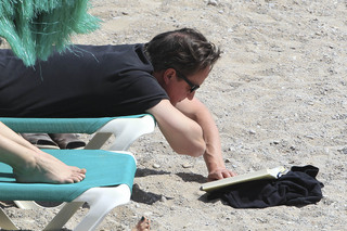 Samantha Cameron feet photo 4