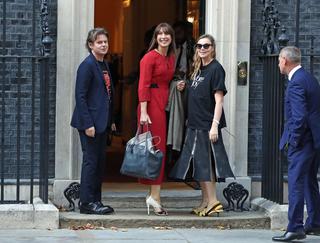 Samantha Cameron feet photo 3
