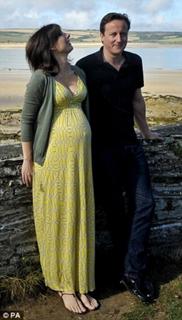 Samantha Cameron feet photo 4