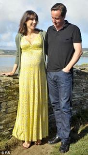 Samantha Cameron feet photo 3