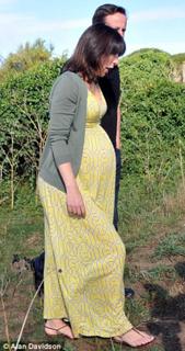 Samantha Cameron feet photo 2