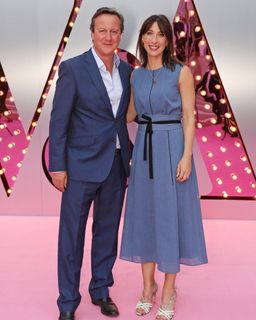 Samantha Cameron feet photo 12